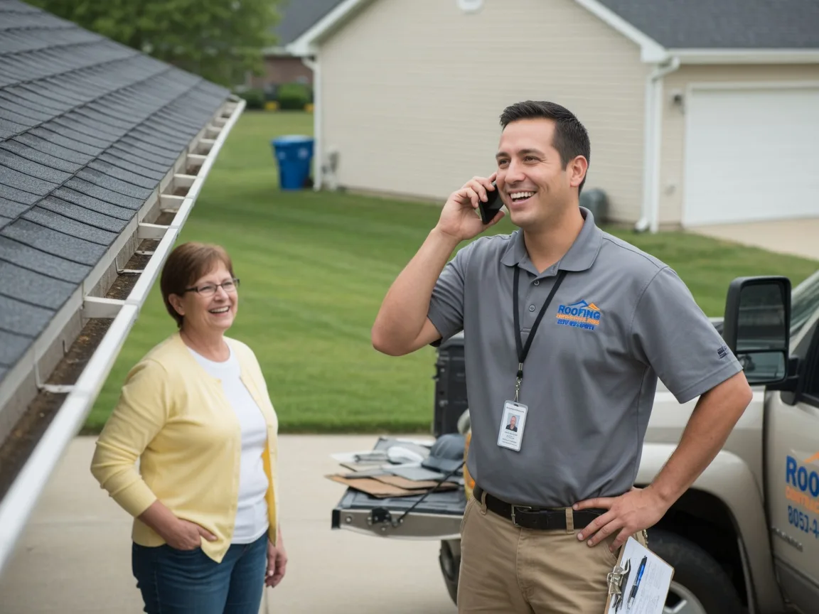 Local Roofing Contractors Arcanum, OH FAQs
